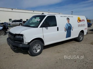 CHEVROLET EXPRESS G2500