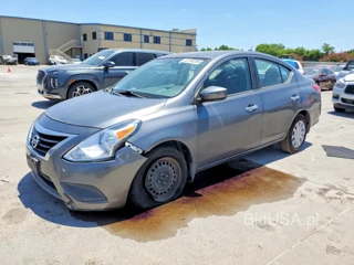 NISSAN VERSA SV