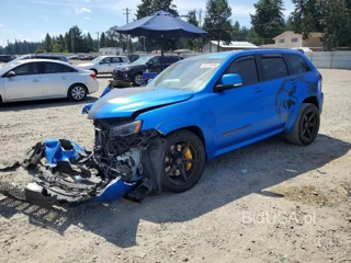 JEEP GRAND CHEROKEE TRACKHAWK