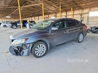 NISSAN SENTRA SV