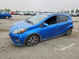 TOYOTA PRIUS C TWO