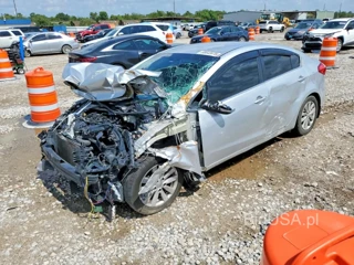 KIA FORTE EX