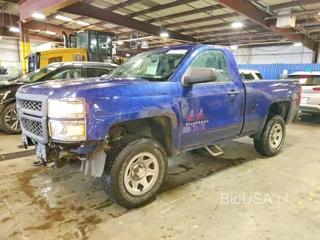CHEVROLET SILVERADO K1500