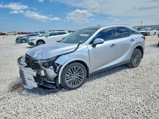 LEXUS RX 350H LUXURY
