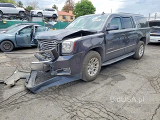 GMC YUKON XL K1500 SLT