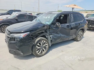 SUBARU FORESTER TOURING