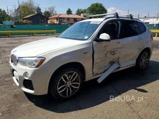 BMW X3 XDRIVE28I