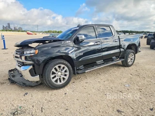 CHEVROLET SILVERADO LTD K1500 LTZ