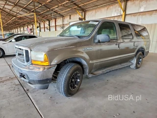 FORD EXCURSION XLT