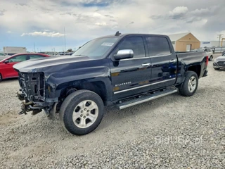 CHEVROLET SILVERADO K1500 LTZ
