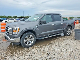 FORD F150 SUPERCREW