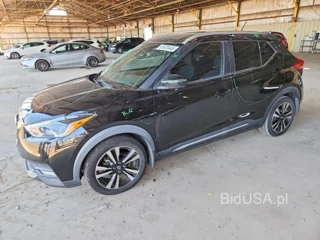 NISSAN KICKS SR