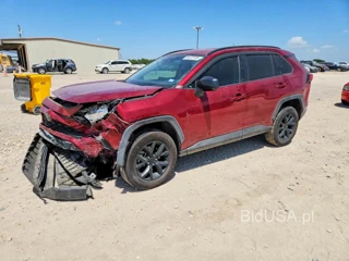 TOYOTA RAV4 LE