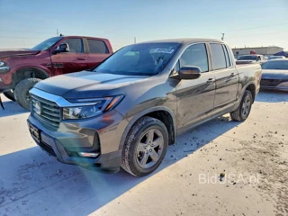 HONDA RIDGELINE RTL