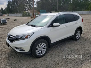 HONDA CR-V EXL
