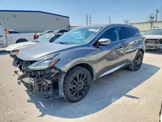 NISSAN MURANO SV