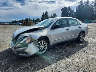HONDA ACCORD VALUE