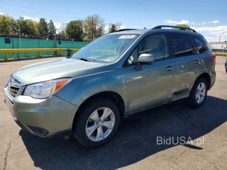 SUBARU FORESTER 2.5I PREMIUM