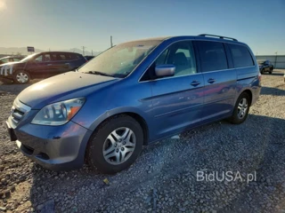 HONDA ODYSSEY EX