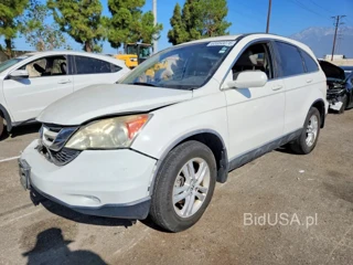 HONDA CR-V EXL