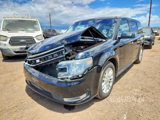 FORD FLEX SEL