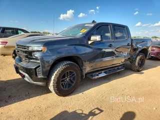 CHEVROLET SILVERADO K1500 LT TRAIL BOSS
