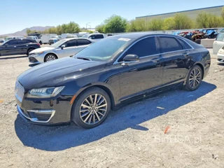 LINCOLN MKZ HYBRID PREMIERE