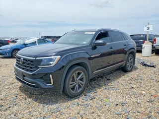 VOLKSWAGEN ATLAS CROSS SPORT SEL R-LINE