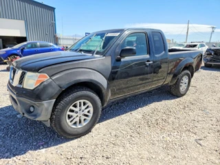 NISSAN FRONTIER XE