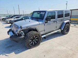 JEEP WRANGLER UNLIMITED SAHARA