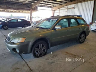 SUBARU OUTBACK OUTBACK H6 R LL BEAN