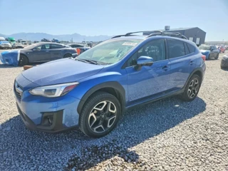 SUBARU CROSSTREK LIMITED