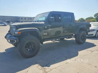 JEEP GLADIATOR OVERLAND