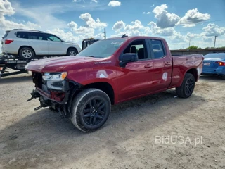 CHEVROLET SILVERADO K1500 RST SELECT