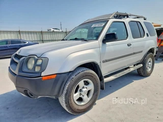 NISSAN XTERRA XE