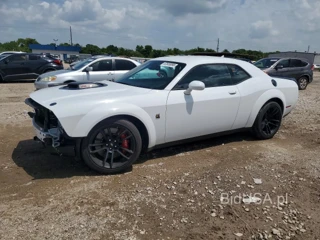DODGE CHALLENGER R/T SCAT PACK