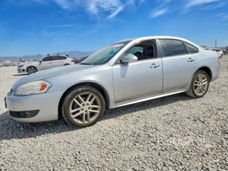 CHEVROLET IMPALA LTZ