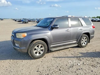TOYOTA 4RUNNER SR5