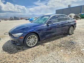 BMW 328 XI SULEV