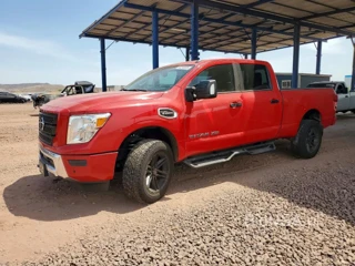 NISSAN TITAN XD SV