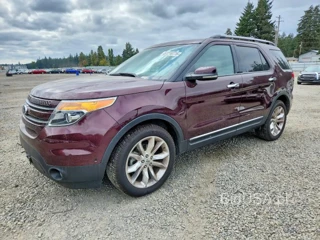 FORD EXPLORER LIMITED