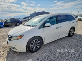 HONDA ODYSSEY TOURING