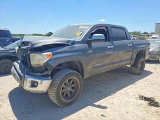 TOYOTA TUNDRA CREWMAX LIMITED