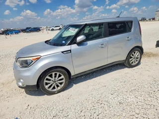 KIA SOUL +
