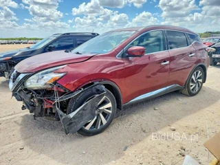 NISSAN MURANO PLATINUM
