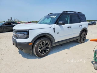 FORD BRONCO SPORT OUTER BANKS