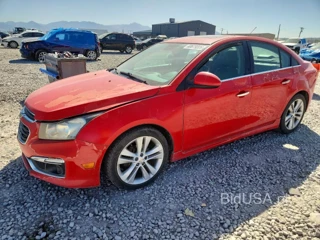 CHEVROLET CRUZE LTZ