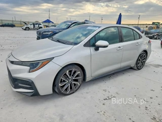 TOYOTA COROLLA SE