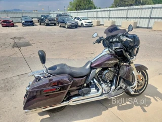 HARLEY-DAVIDSON FLHXS STREET GLIDE SPECIAL