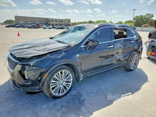 CADILLAC XT4 PREMIUM LUXURY